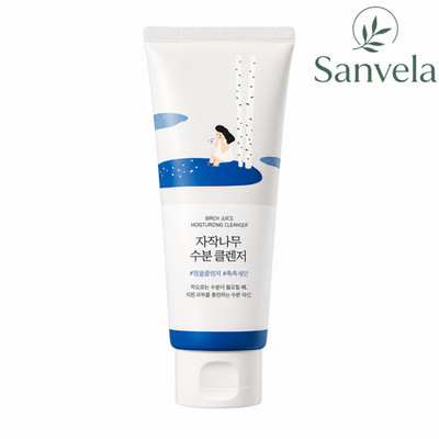 Round Lab Birch Juice Moisturizing Cleanser 150 ml