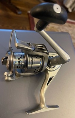 st croix bass fly rod MBF7117.2 Champagne Rhinestone Diamond Fishnet Mesh balanced swing weights Model:BMSFT425BXJ / Max 225 g / 4.25m Shimano Arelex 7000 Spod