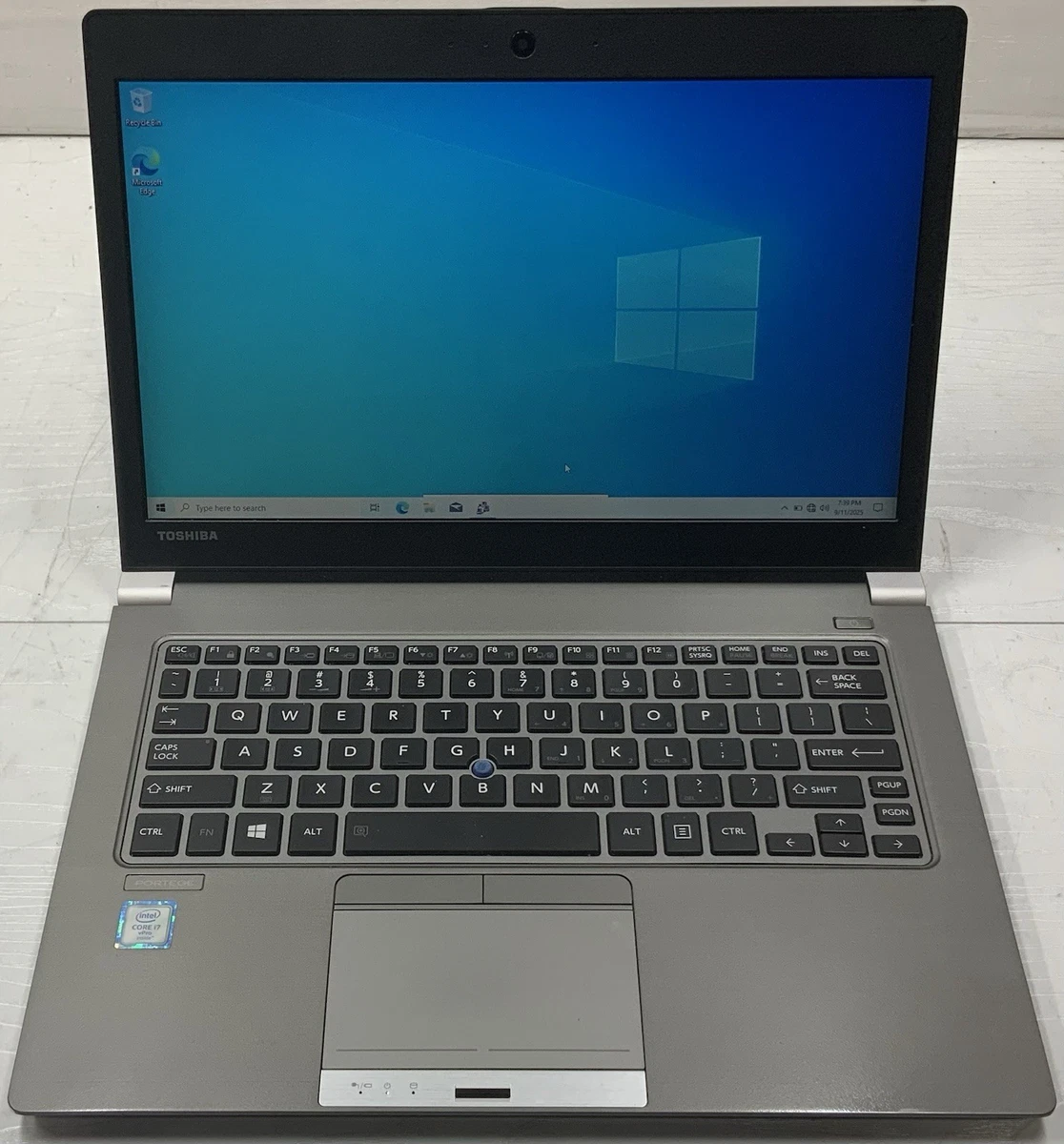 Toshiba Intel Core i7 6th Gen PC Laptops & Netbooks for sale | eBay