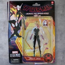 Spider-Gwen Marvel Legends Spider-Man Across Spider-Verse 6  Action Figure New
