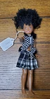 Barbie Doll Vintage Bowlin Party Janet Stacie Friend African American 8"