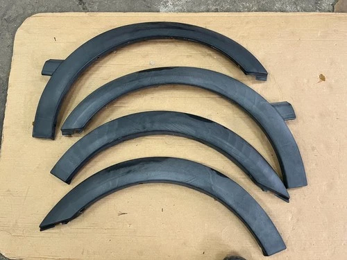 VW Volkswagen Golf Mk3 OEM Set Euro Fenders Moldings Trims