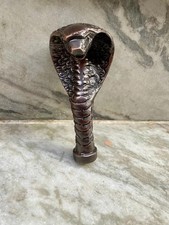 Cobra Head Handle Handmade Design Walking Stick cane