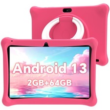 10 Zoll Android Tablet 2GB RAM 64GB ROM Quad-Core 1.6GHz Dual Kamera WIFI