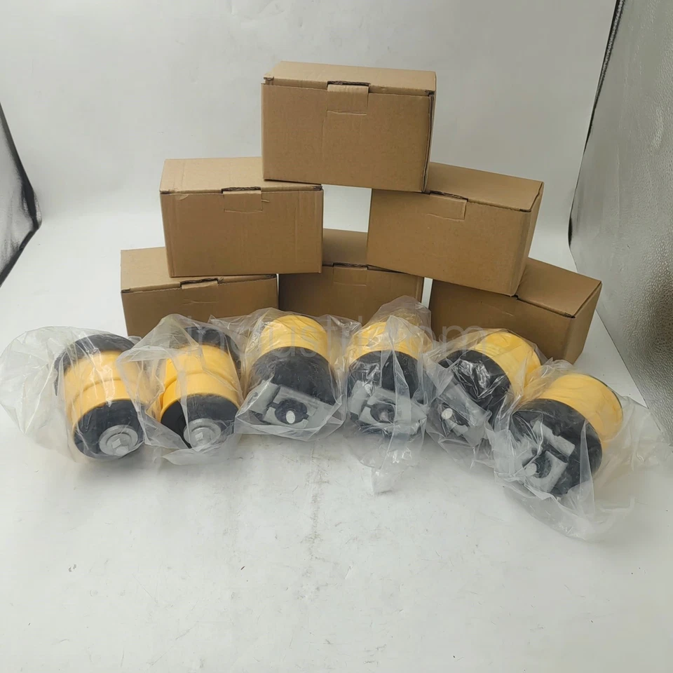 For 08-16 Ford F250 F350 F450 F550 Super Duty Body Mount Bushing 924-065 924-066 - Image 2 of 4