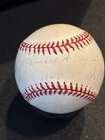BASEBALL ~SIGNED FULL NAME ORLANDO MANUEL CEPEDA INSC. “67 MVP HOF 99 ROY 58 OLB