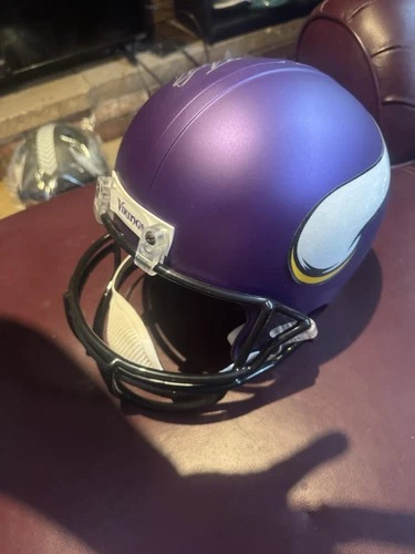 Adrian Peterson Proline Replica Signed Helmet, PSA/DNA Certified
