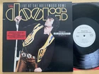 THE DOORS- LIVE AT THE HOLLYWOOD BOWL 1987 WHITE LABEL PROMO HYPE PSYCH EX/NM