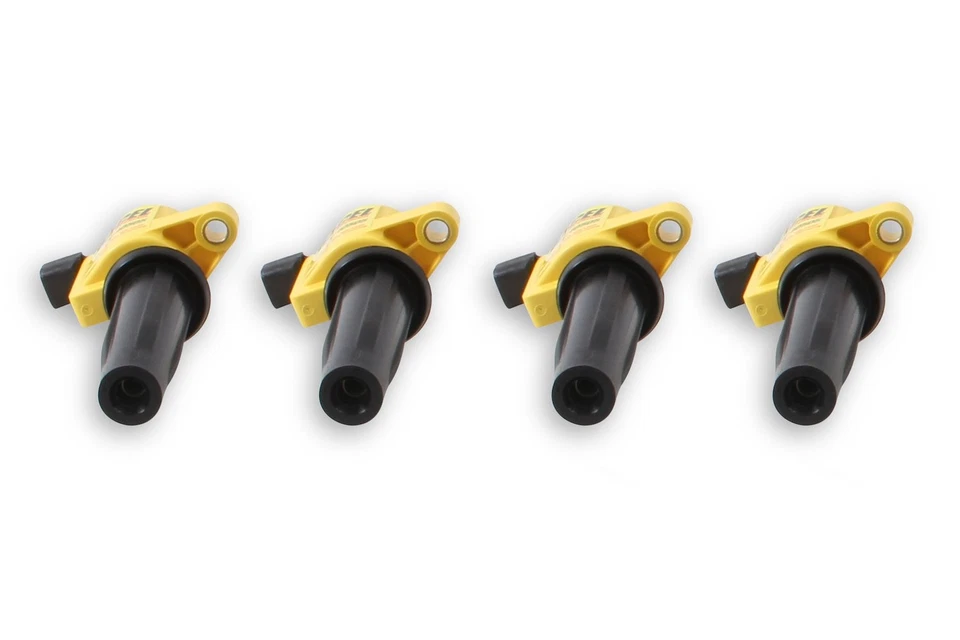 Accel 140505-4 Import COP Coil Set SuperCoil 15 Percent More Spark Energy Silico - Image 2 of 4