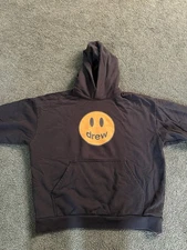 Drew House Mascot Hoodie Black Size Large
