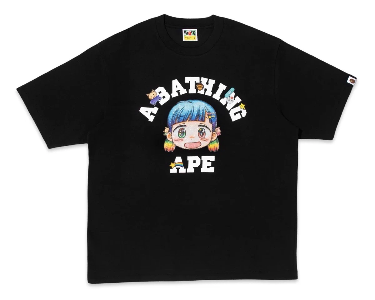 A BATHING APE Tシャツ XL A Bathing Ape Regular Size XL T-Shirts for Men for sale | eBay