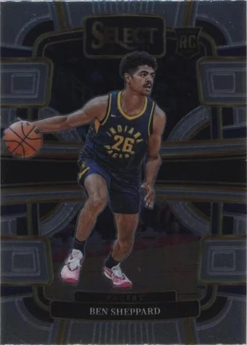 2023-24 Panini Select - Ben Sheppard #94