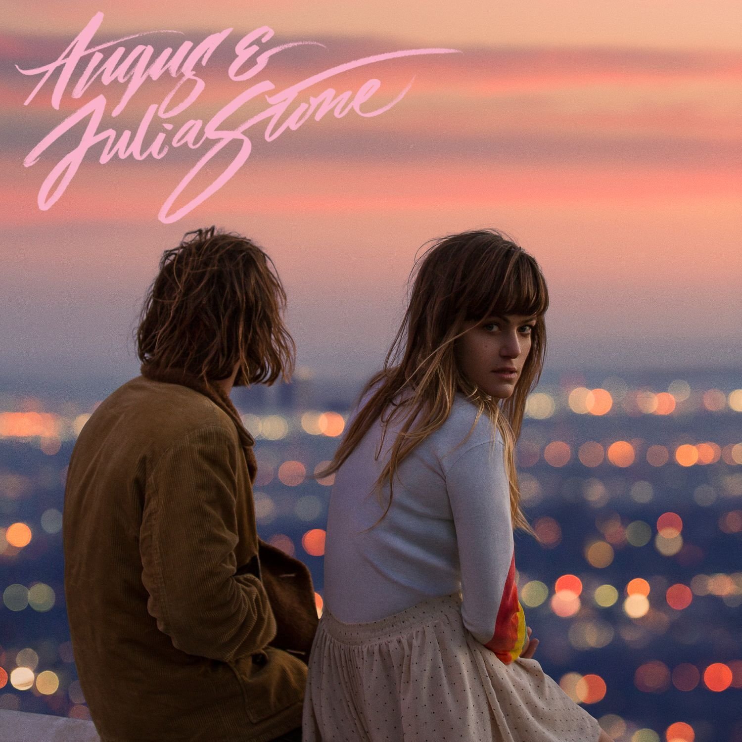 Angus & Julia Stone Angus & Julia Stone (CD)