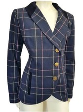 Joe Browns Lady's Wool Blend Classic Jacket Size 12 Vgc