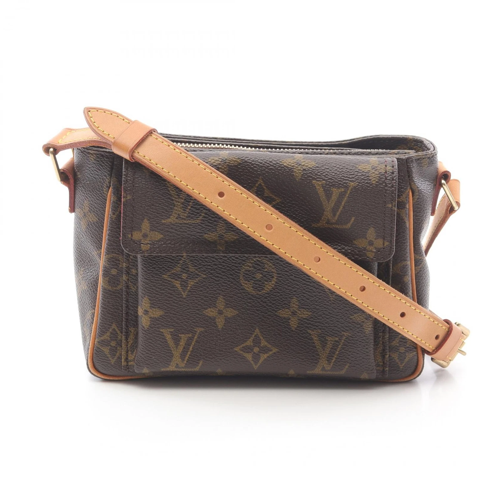 LOUIS VUITTON（LV） Borsa a tracolla Louis Vuitton Vivacite PM M51165 Monogram pelle LV