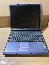 Used - Parts - Sony Vaio PCG-8L2L Laptop - Intel Pentium 4 - 1GB RAM - No HDD