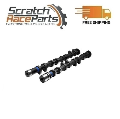 Brian Crower Camshafts Stage 2 272 Spec BC0131 For Mitsubishi 4B11T X  Evolution | eBay