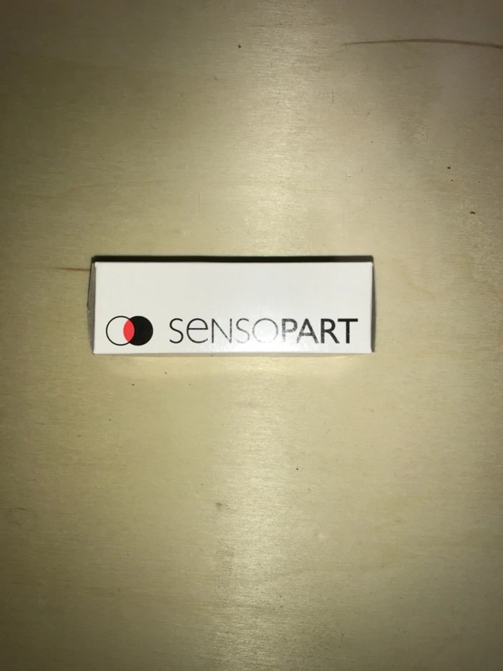 SENSOPART Sensor, #FT 55-BH-PS-L4, New OPEN BOX, FAST Free SHIPPING, JR-24