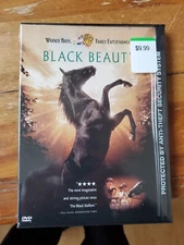 Black Beauty (DVD, 1994)
