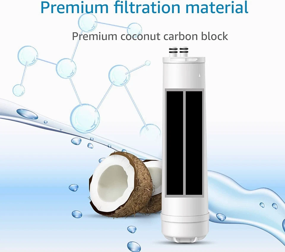 AQUA CREST RC 1 EZ-Change Premium Water Filtration Replacement Cartridge,2 Packs - Image 4 of 4