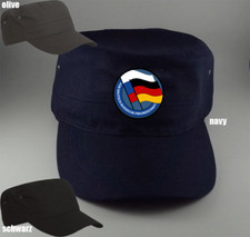 Für Deutsch Russische Freundschaft II Field Cap Feldmütze größenverstellbar