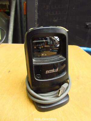 Symbol DS9208 USB 1D/2D Barcode scanner Imager DS9208-SR00004NNWW INCL STAND