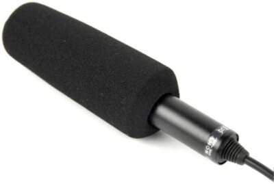 SONY ECM-XM1 sharp directivity Gun Microphone Replacement parts