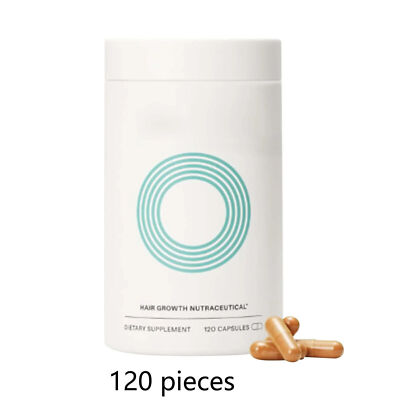 Women's Balance Hair Growth Supplements, Ages 45 and Up, 120 Count Free Shipping