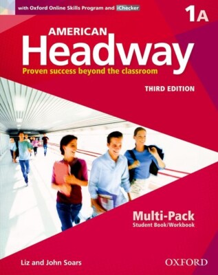 American Headway Third Edition: Level 1 Student Multi-Pack A