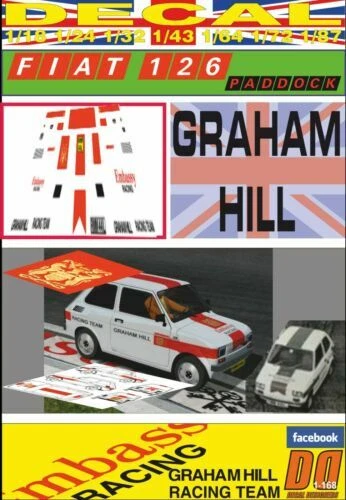 Altri modellini statici di veicoli Scala 1:26 per Fiat