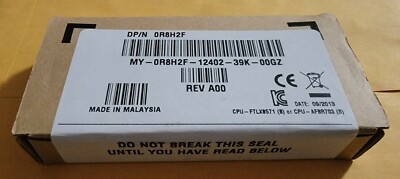 New Dell Intel 10G Ethernet SFP+ SR 0R8H2F E10GSFPSR 
