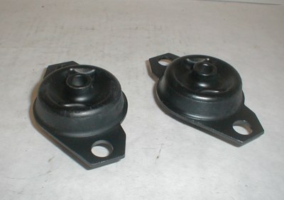 Maserati Biturbo ENGINE MOUNT Set of 2 motor  Early Style 314220100  