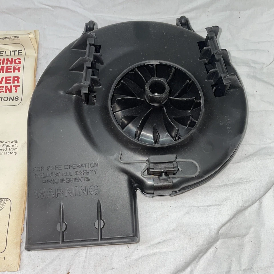 NEW OLD STOCK HOMELITE ST-100 GAS STRING TRIMMER POWER BLOWER ATTACHMENT - Image 3 of 4