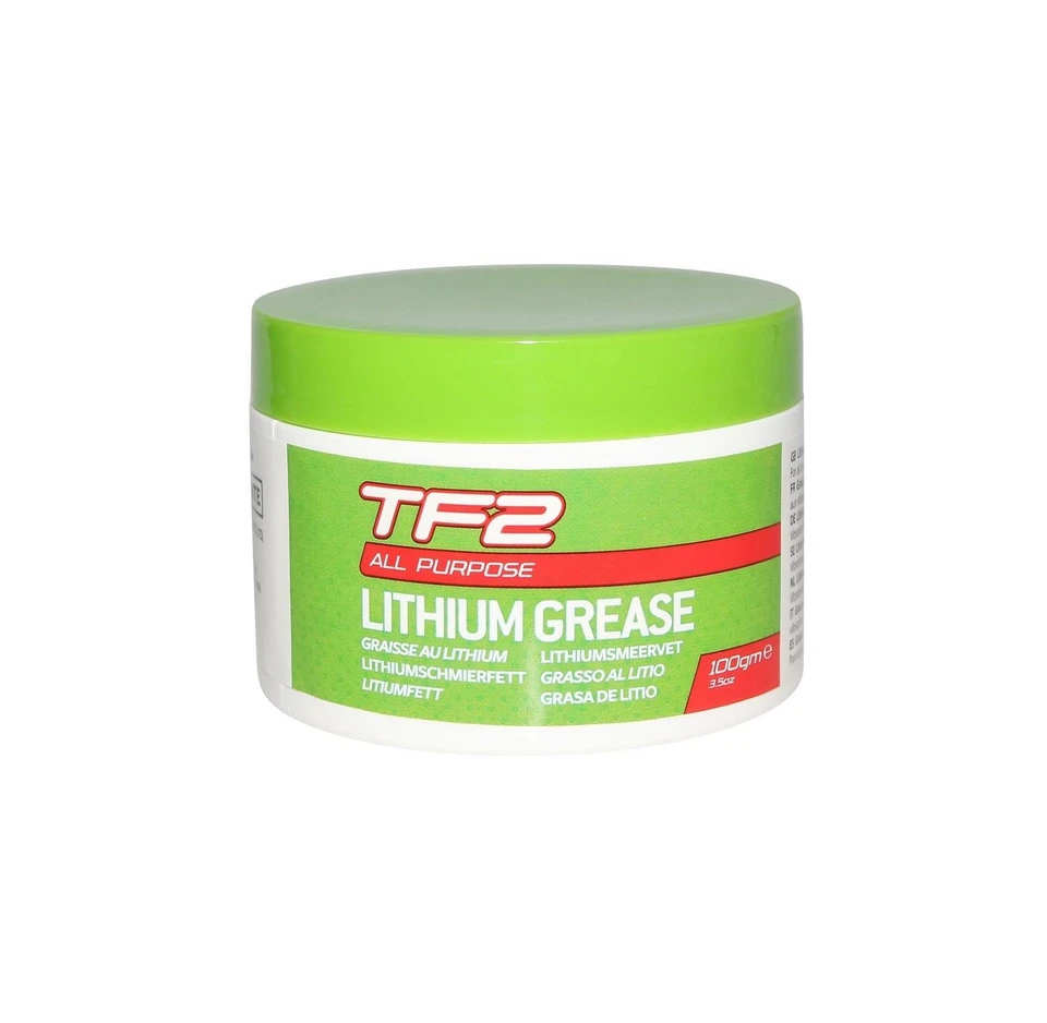 Graisse vélo Weldtite tf2 lithium (pot 100g) - Photo 1/1