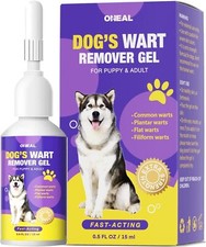 Dog Wart Remover, Natural Dog Skin Tags, Dog Wart Removal Treatment