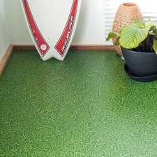 Grass Candy Vinyl Flooring Kitchen Bathroom Pattern Lino 2m 3m 4m