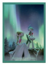 Gardevoir Northern Lights Individual Card Sleeve Pokemon Center Japan Original