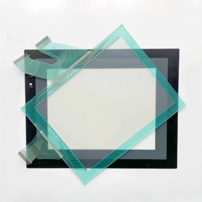 For NT631C-ST153B-V3 NT631C-ST153B-EV3 NT631C-ST153 Touch Screen+Protective Film