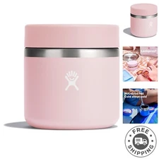 20 oz Leakproof Insulated Stainless Steel Bottle - Hand Wash Only, BPA-Free