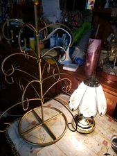 Mini Lamp(Not A TOUCH LAMP) An Cup Holder¹20×12