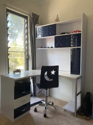 corner desk for kids room