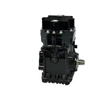 TCCI EA210L-25468 York-Style A/C Compressor for Heavy-Duty Vehicles​ Made in USA