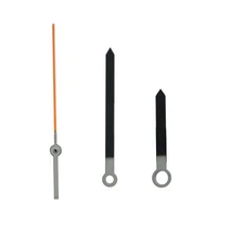 Genuine FORTIS hand set black for Spacematic 626.22.12