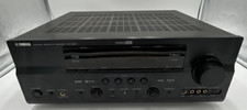 Yamaha Natural Sound AV Receiver RX-V663 400 Watt 7.2 Channel