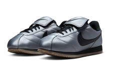 Nike Cortez Leather SE HQ3490-099 Metallic Co...