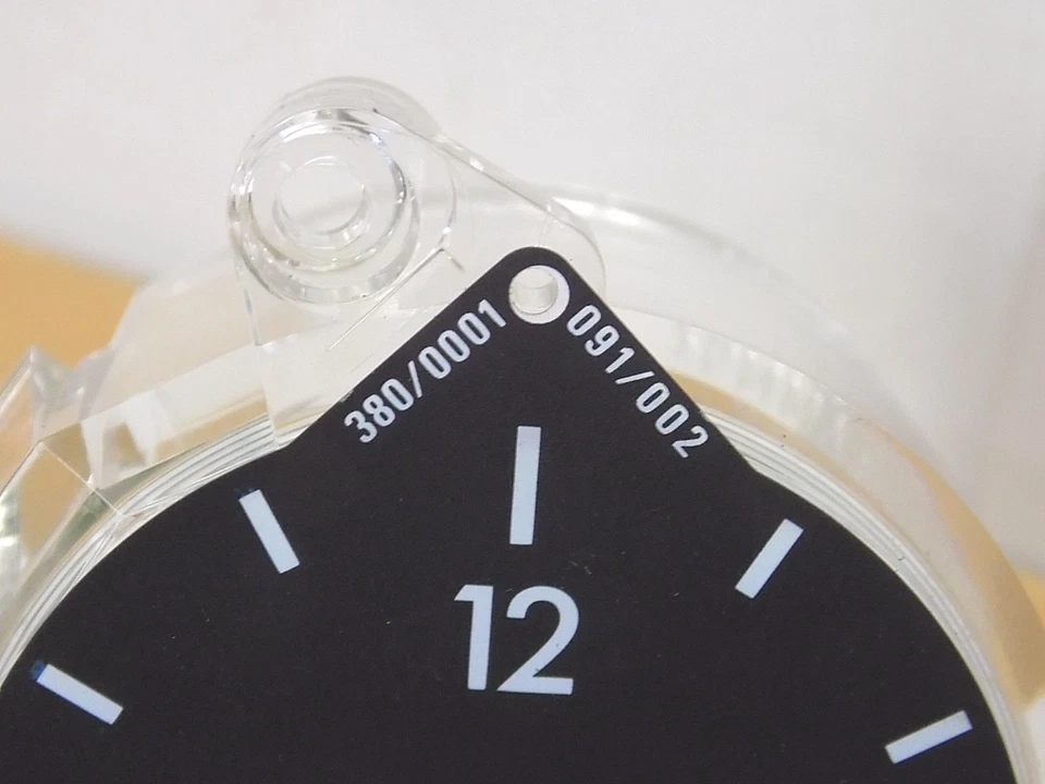 Часы Mercedes Benz 500 1994-1998 годов выпуска - Изображение 3 из 4