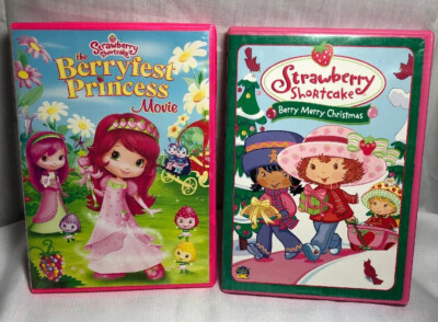 邦画・日本映画 Strawberry on the Shortcake DVD BOX Strawberry Shortcake DVD's | eBay