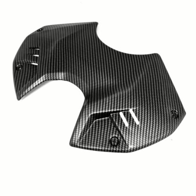 For 2020-2022 DUCATI Streetfighter V4 V4S Matte Carbon Fiber Tank Cover Fairing