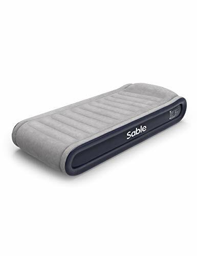 sable air mattress double