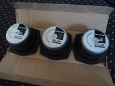 3 x CELESTION DYNAMIX H5-1035 Speakers Drivers Commercial Hi Fi Music PA FANE